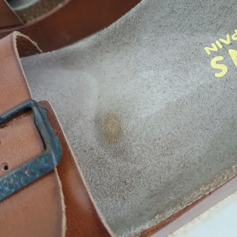 Genuins Made in Spain Leather 4